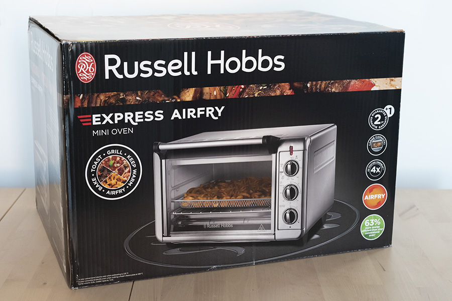 Russell Hobbs Express AirFry confezione