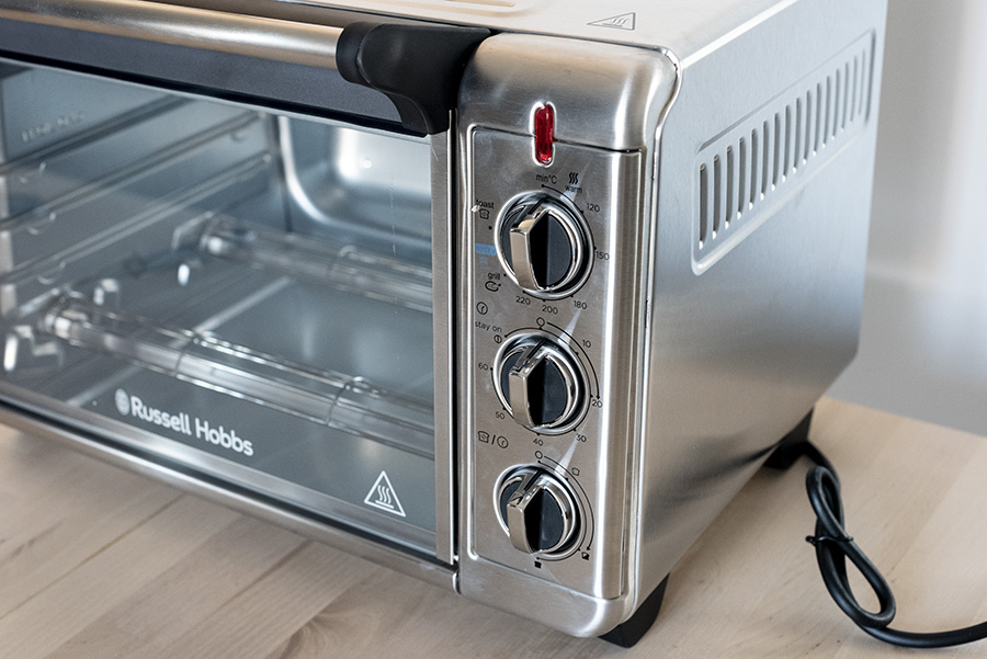 Russell Hobbs Express AirFry controlli