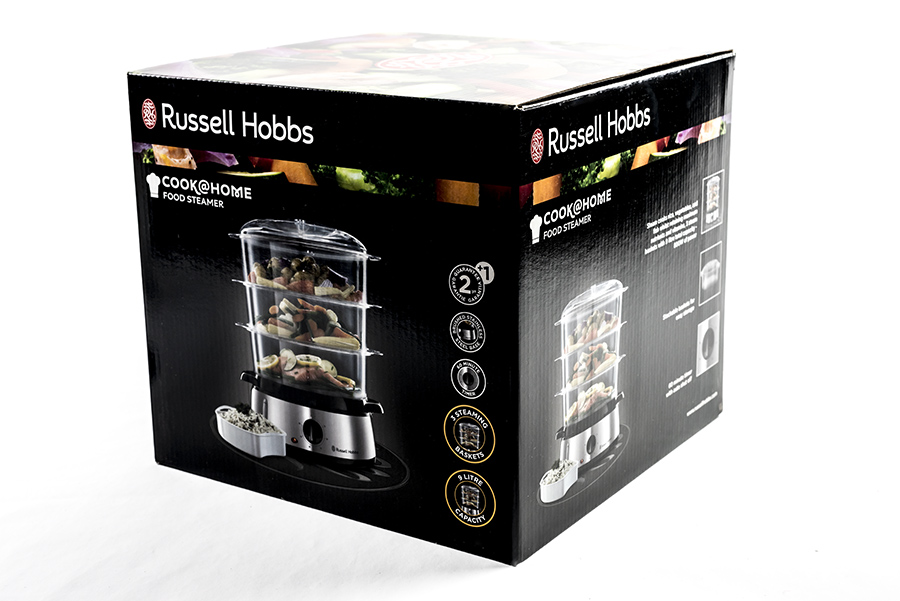 russell hobbs cook @ home