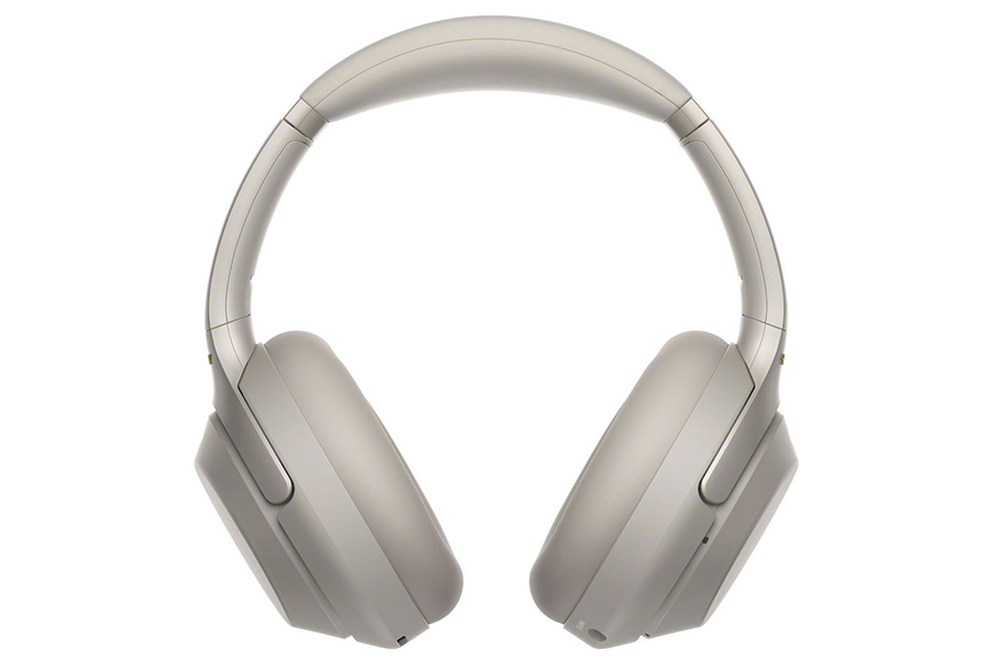 sony wh 1000 xm3 vista frontale