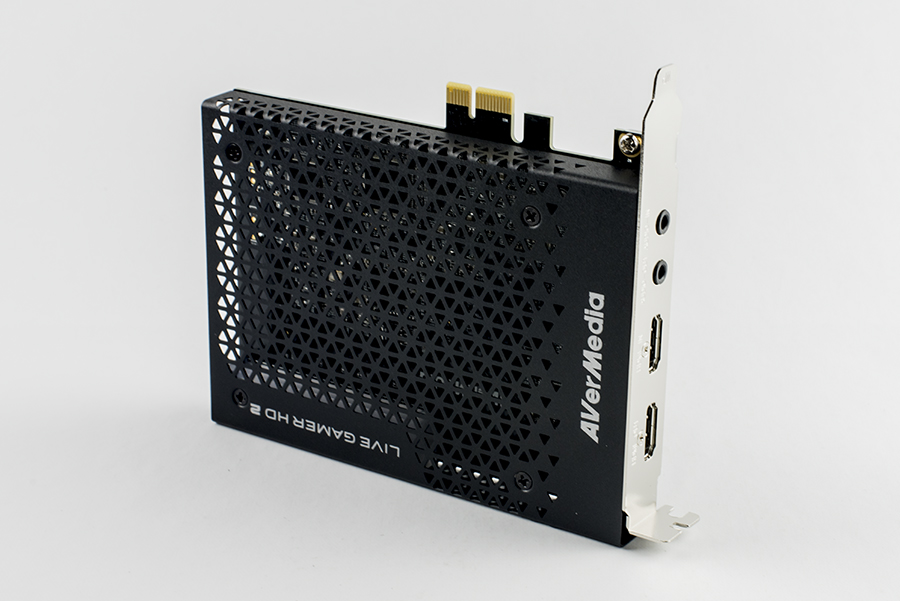 AVerMedia Live Gamer HD 2