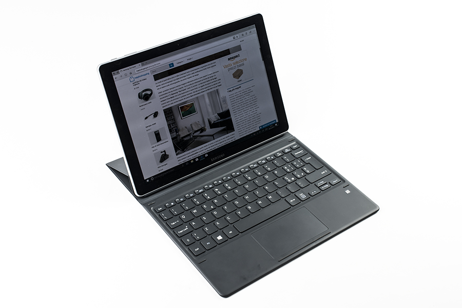 Samsung GALAXY Book