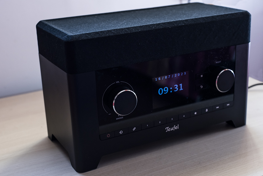 Radio Teufel 3SIXTY